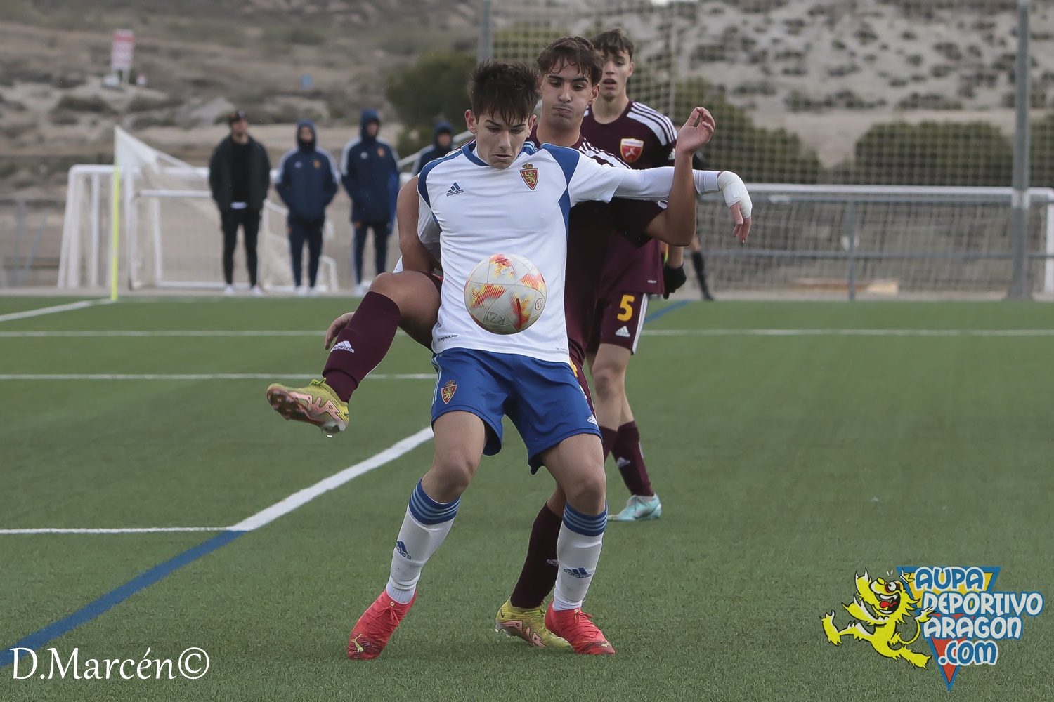 22 - 15-01-2023 - DHJ - R. Zaragoza 5-2 CD San Francisco (25)