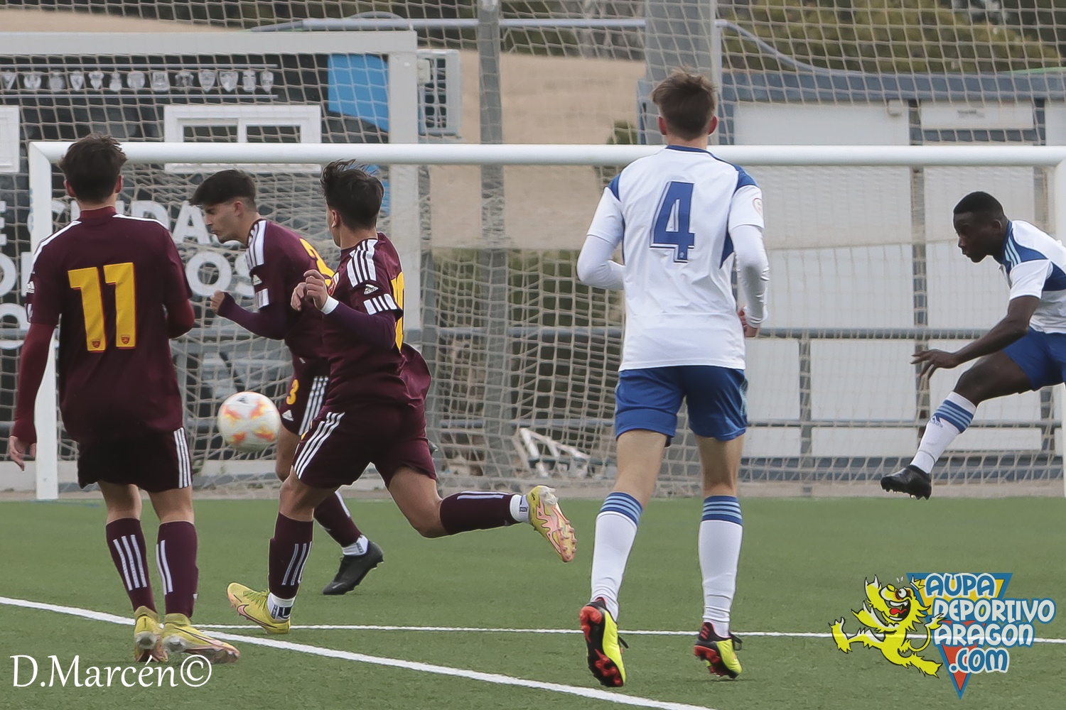 22 - 15-01-2023 - DHJ - R. Zaragoza 5-2 CD San Francisco (26)