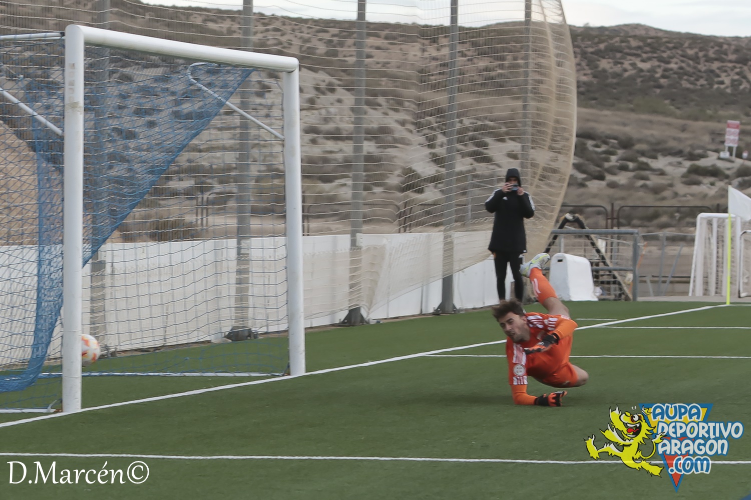 22 - 15-01-2023 - DHJ - R. Zaragoza 5-2 CD San Francisco (27)