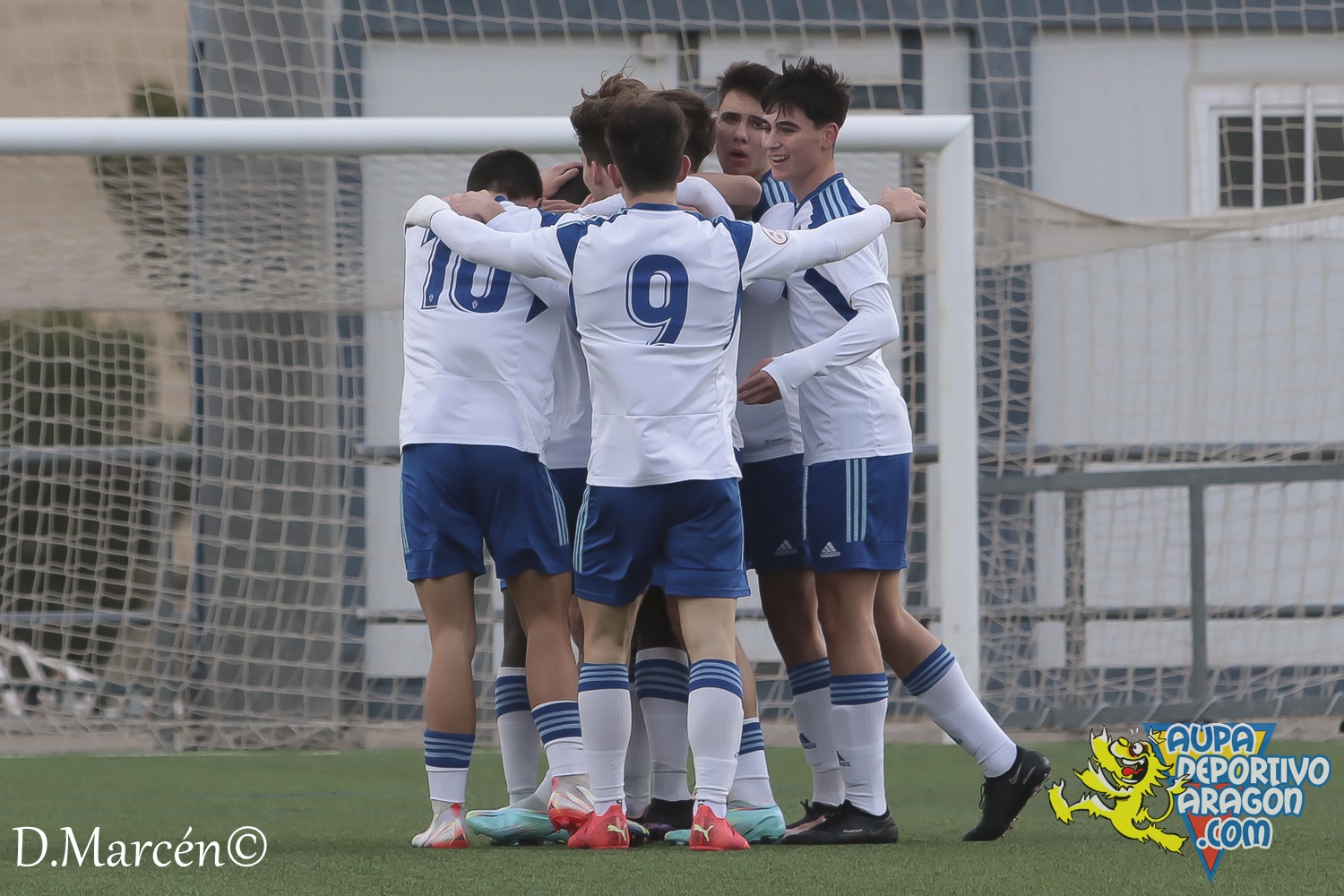 22 - 15-01-2023 - DHJ - R. Zaragoza 5-2 CD San Francisco (30)