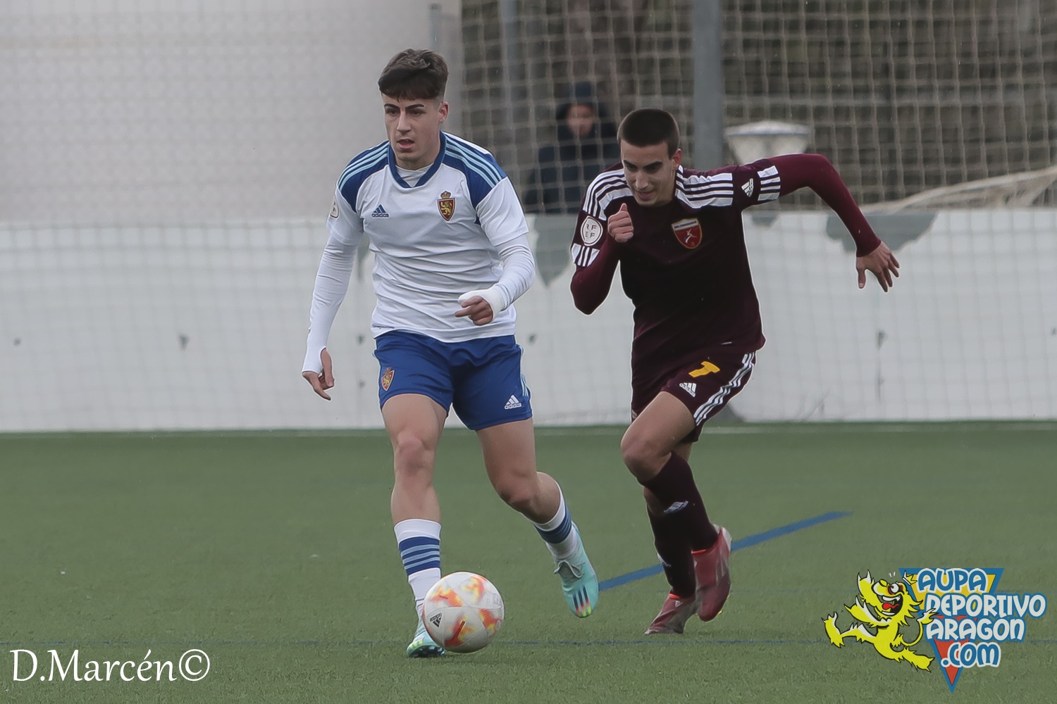 22 - 15-01-2023 - DHJ - R. Zaragoza 5-2 CD San Francisco (31)