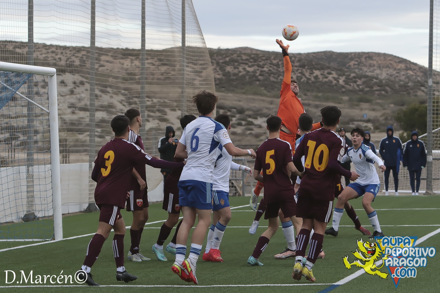 22 - 15-01-2023 - DHJ - R. Zaragoza 5-2 CD San Francisco (35)
