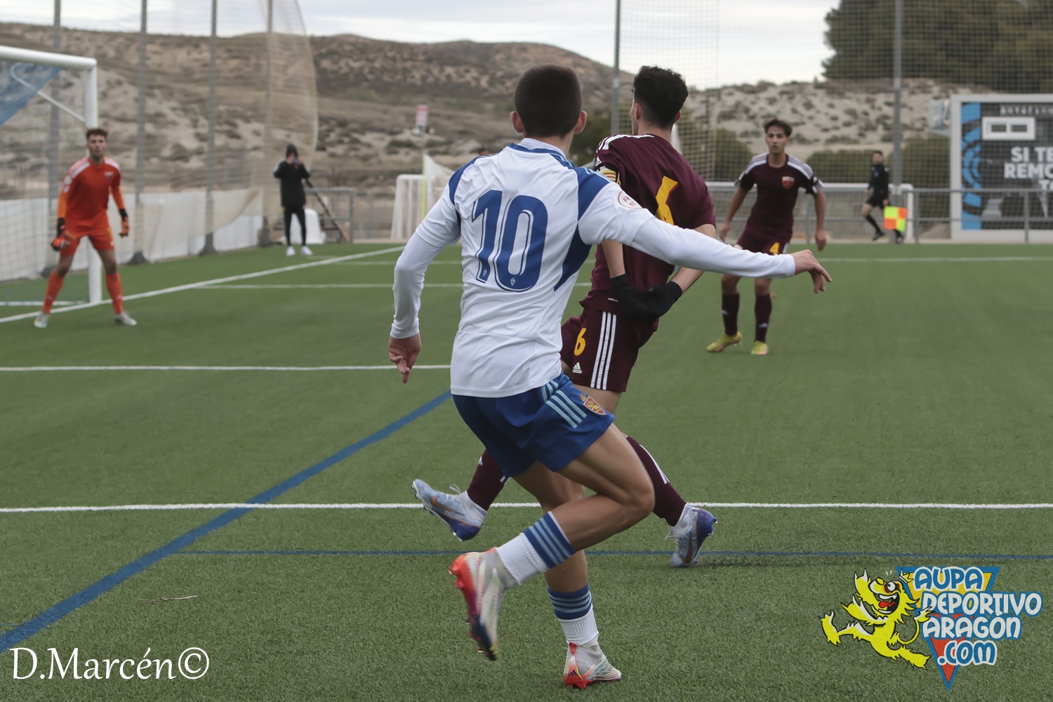 22 - 15-01-2023 - DHJ - R. Zaragoza 5-2 CD San Francisco (38)