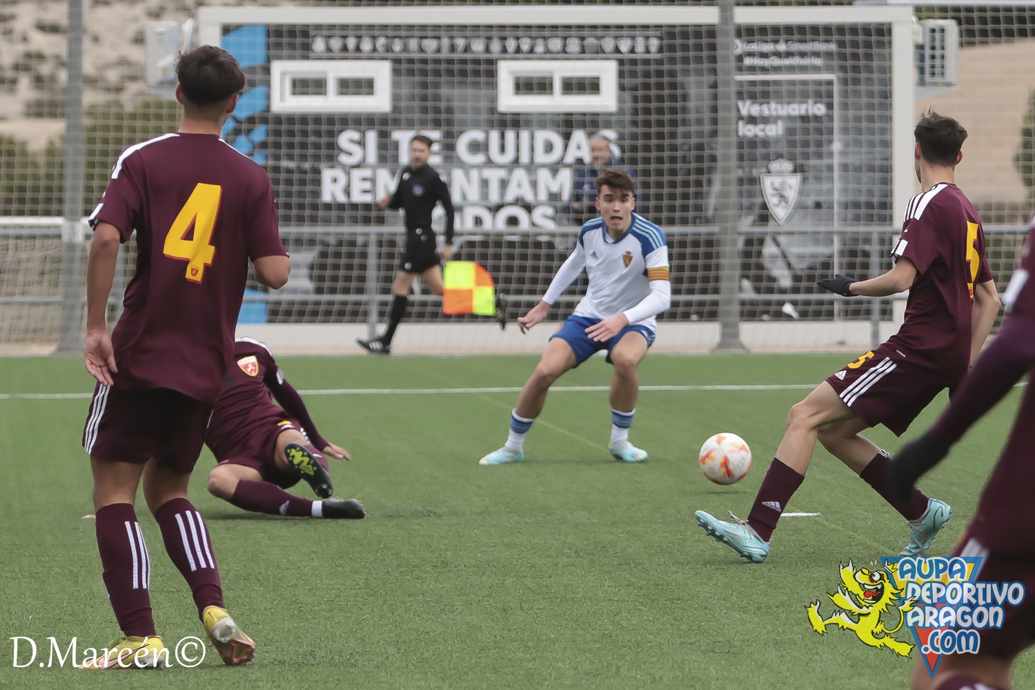 22 - 15-01-2023 - DHJ - R. Zaragoza 5-2 CD San Francisco (40)