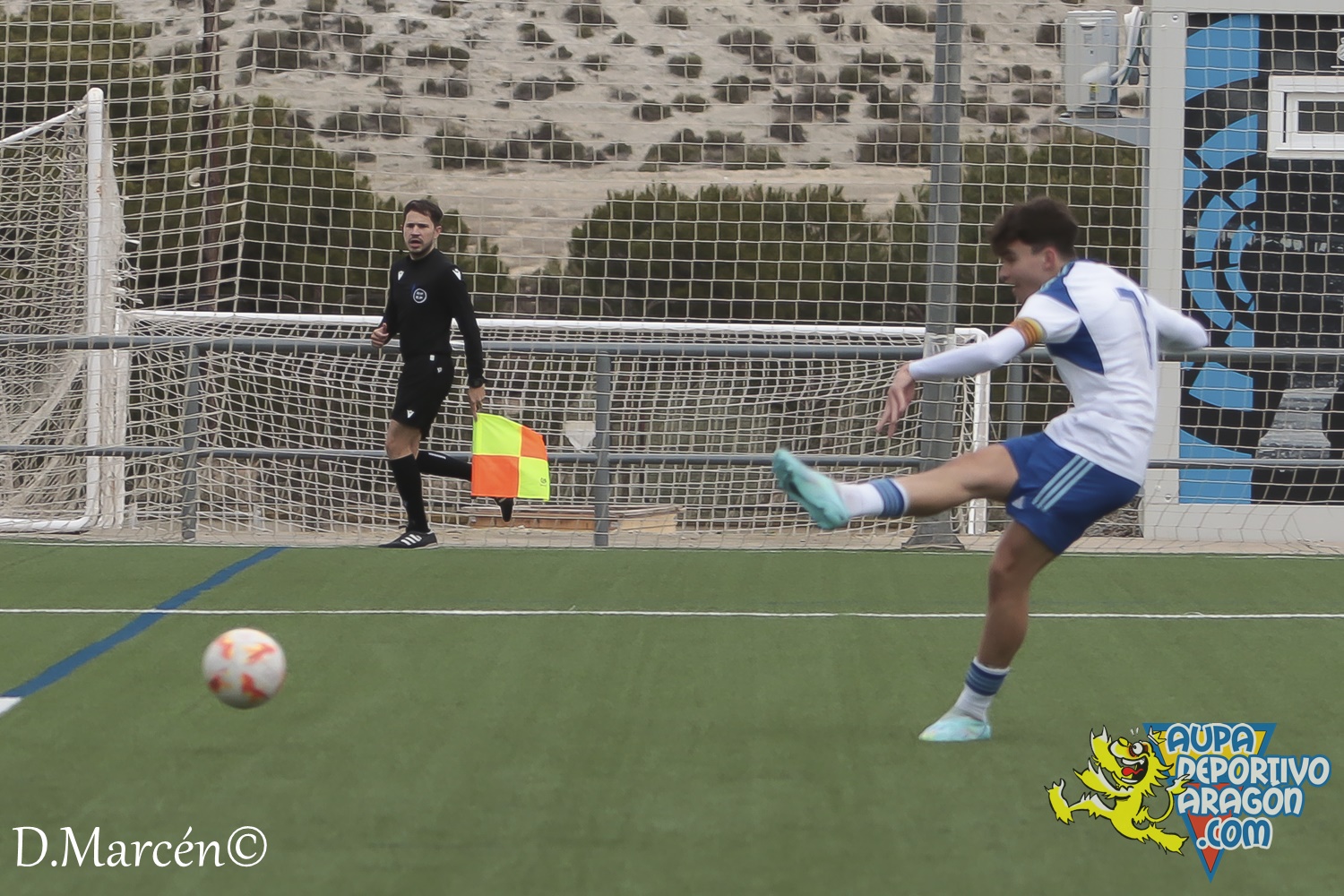 22 - 15-01-2023 - DHJ - R. Zaragoza 5-2 CD San Francisco (41)