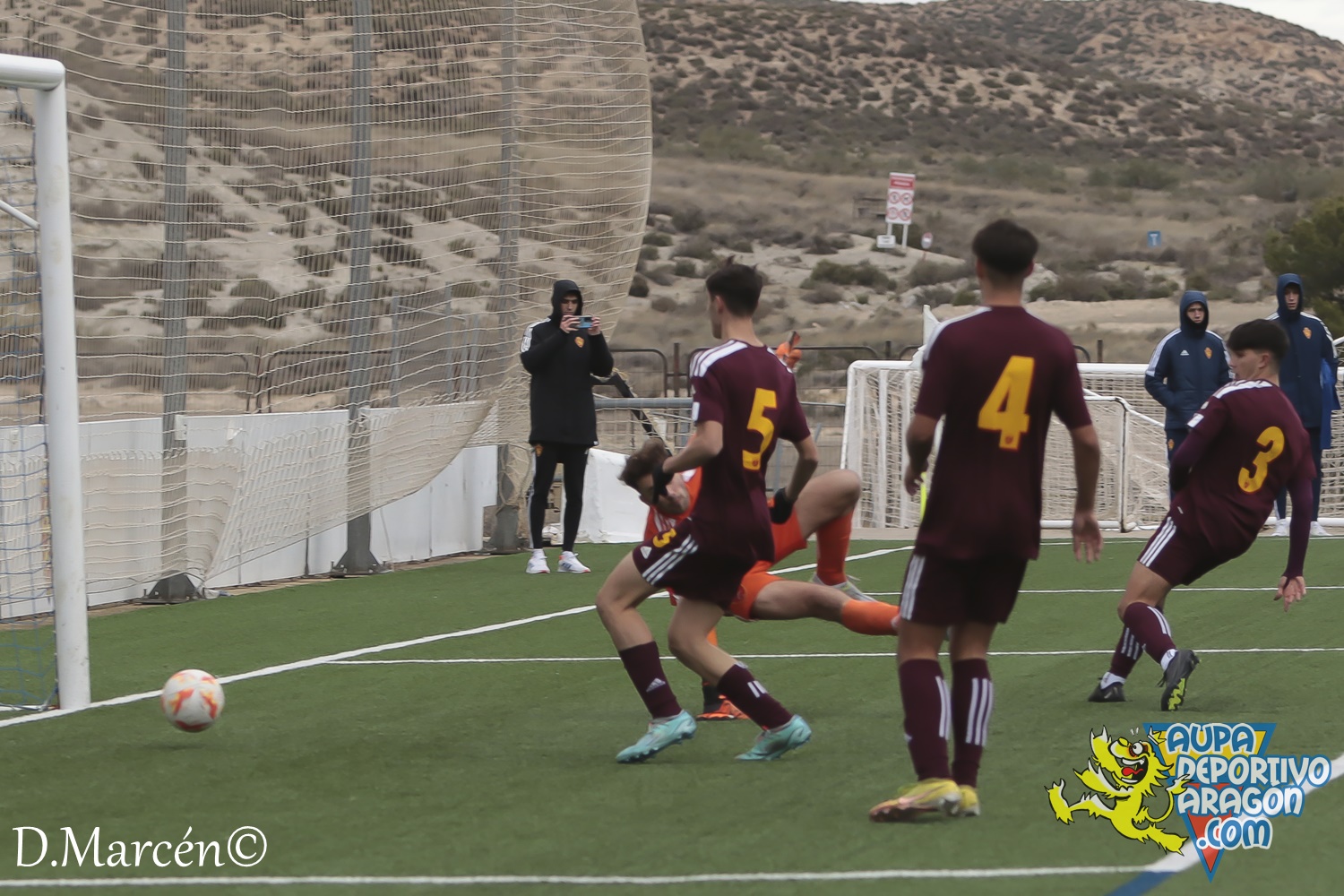 22 - 15-01-2023 - DHJ - R. Zaragoza 5-2 CD San Francisco (42)