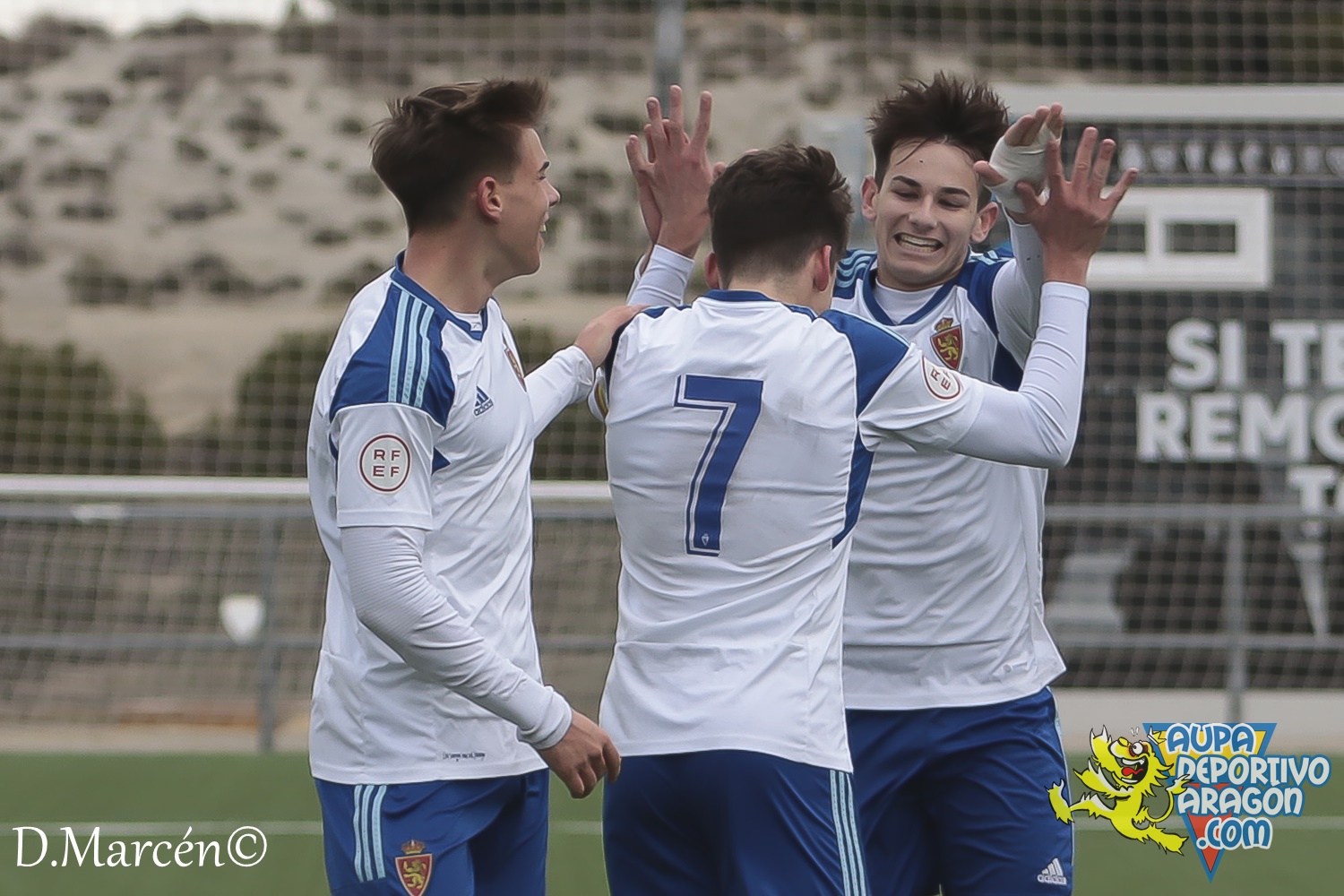 22 - 15-01-2023 - DHJ - R. Zaragoza 5-2 CD San Francisco (45)