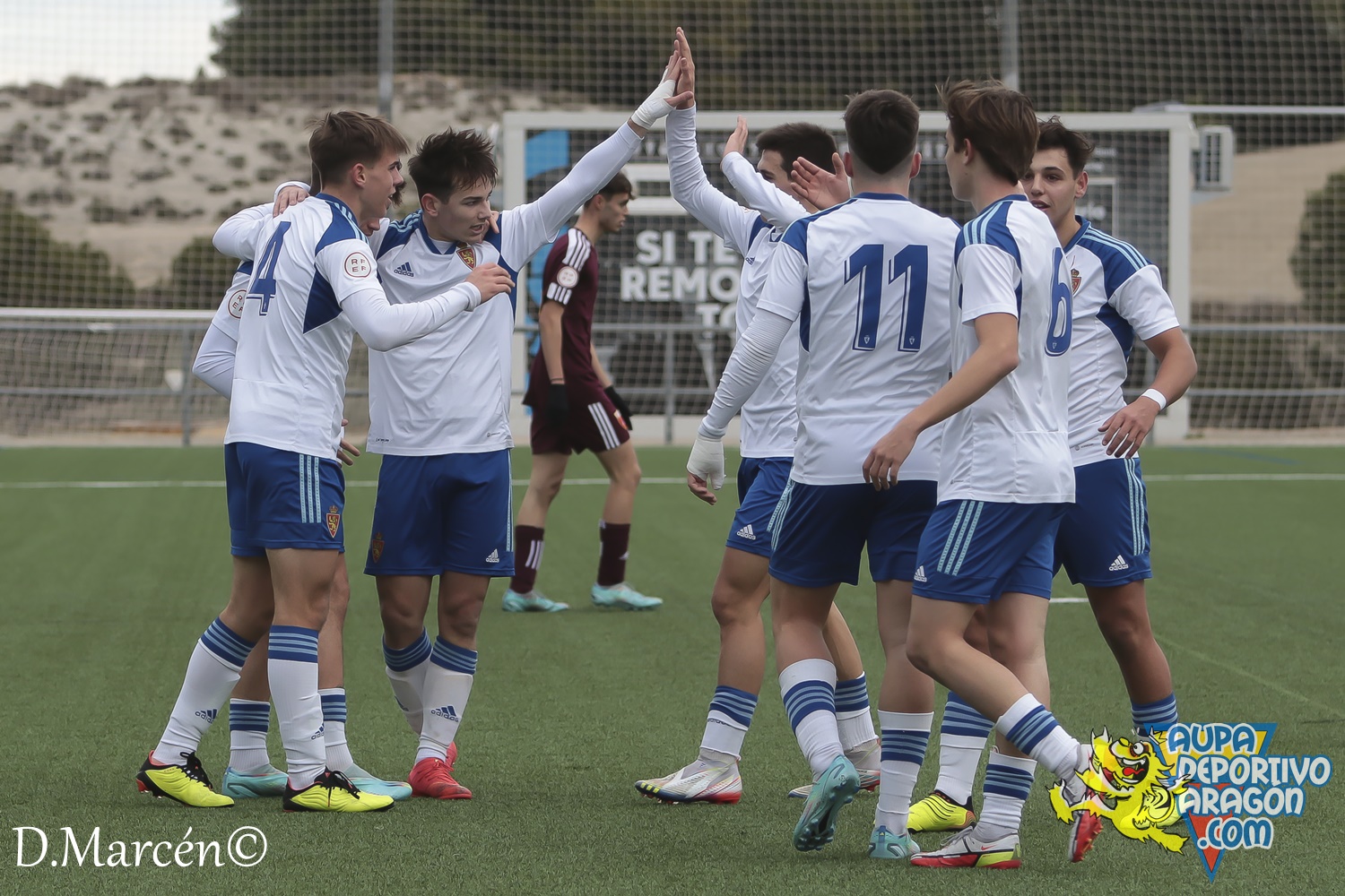 22 - 15-01-2023 - DHJ - R. Zaragoza 5-2 CD San Francisco (46)