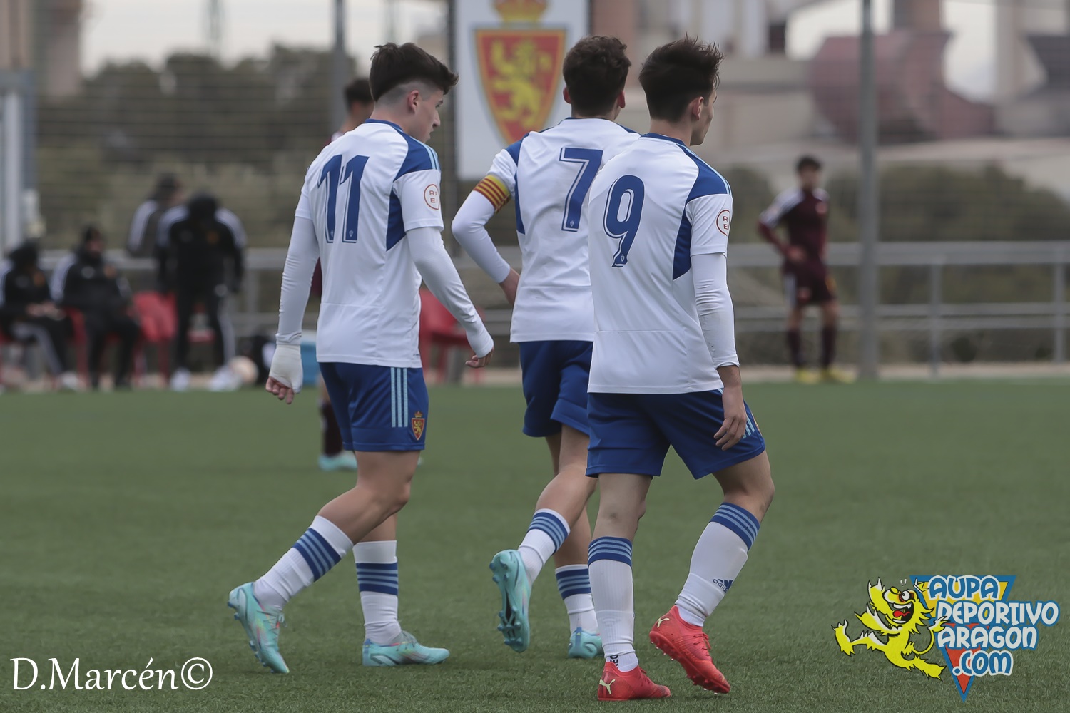 22 - 15-01-2023 - DHJ - R. Zaragoza 5-2 CD San Francisco (48)