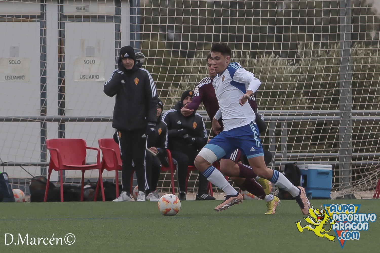 22 - 15-01-2023 - DHJ - R. Zaragoza 5-2 CD San Francisco (49)