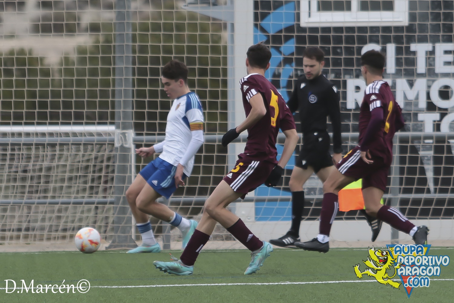 22 - 15-01-2023 - DHJ - R. Zaragoza 5-2 CD San Francisco (50)