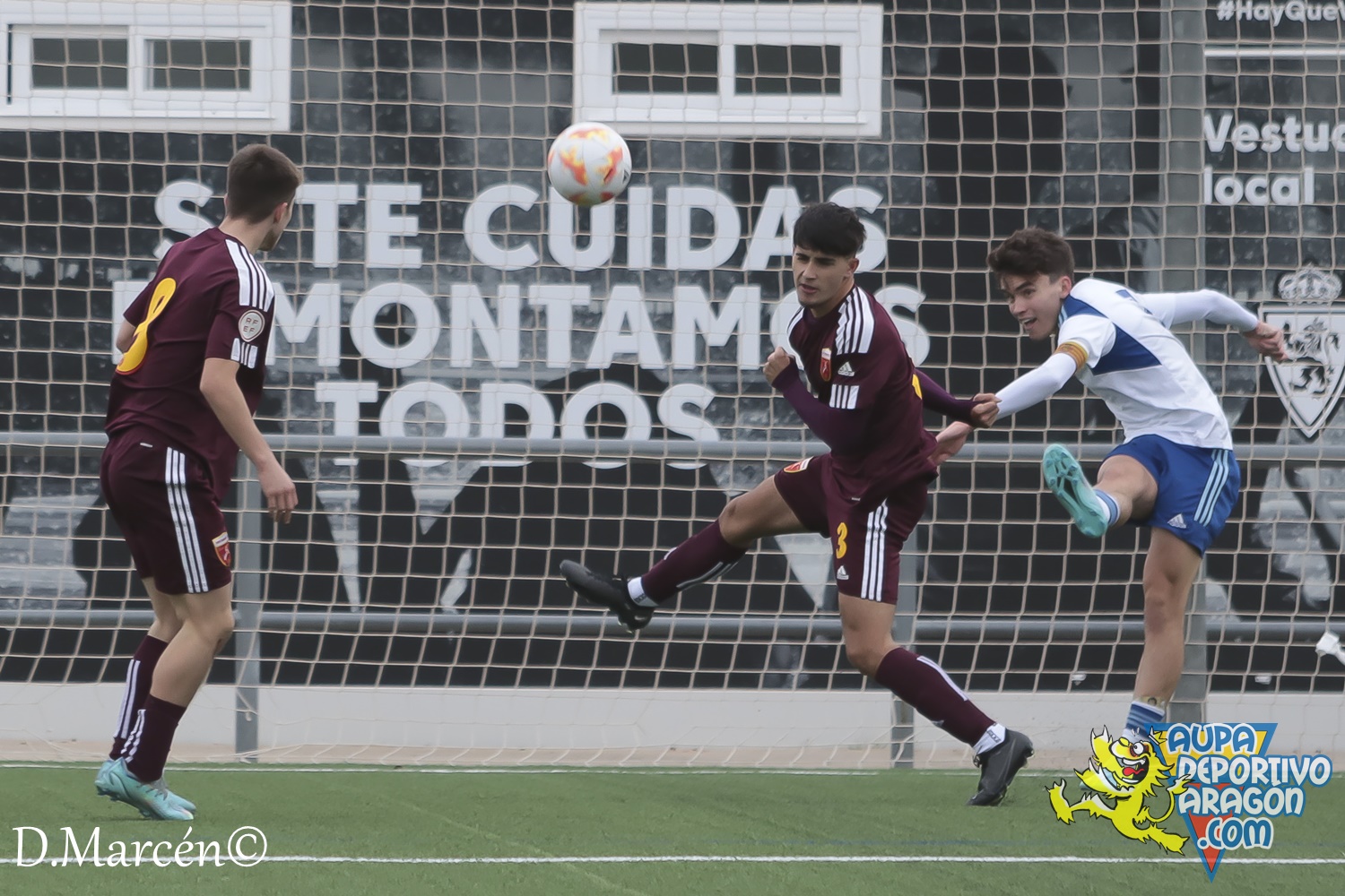 22 - 15-01-2023 - DHJ - R. Zaragoza 5-2 CD San Francisco (52)