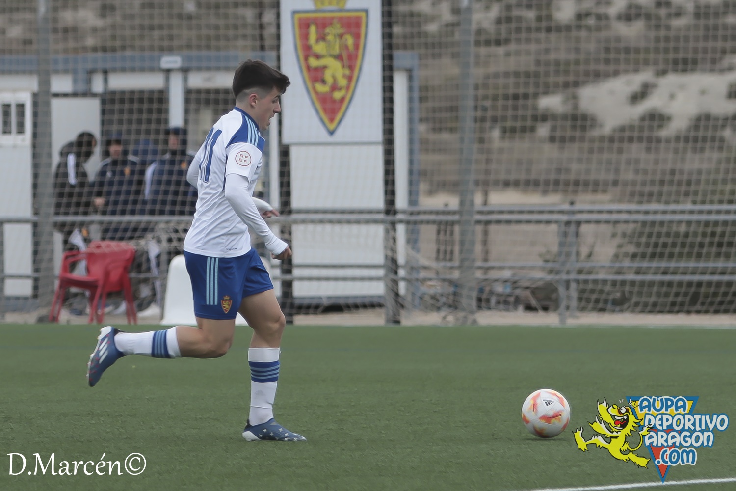 22 - 15-01-2023 - DHJ - R. Zaragoza 5-2 CD San Francisco (53)