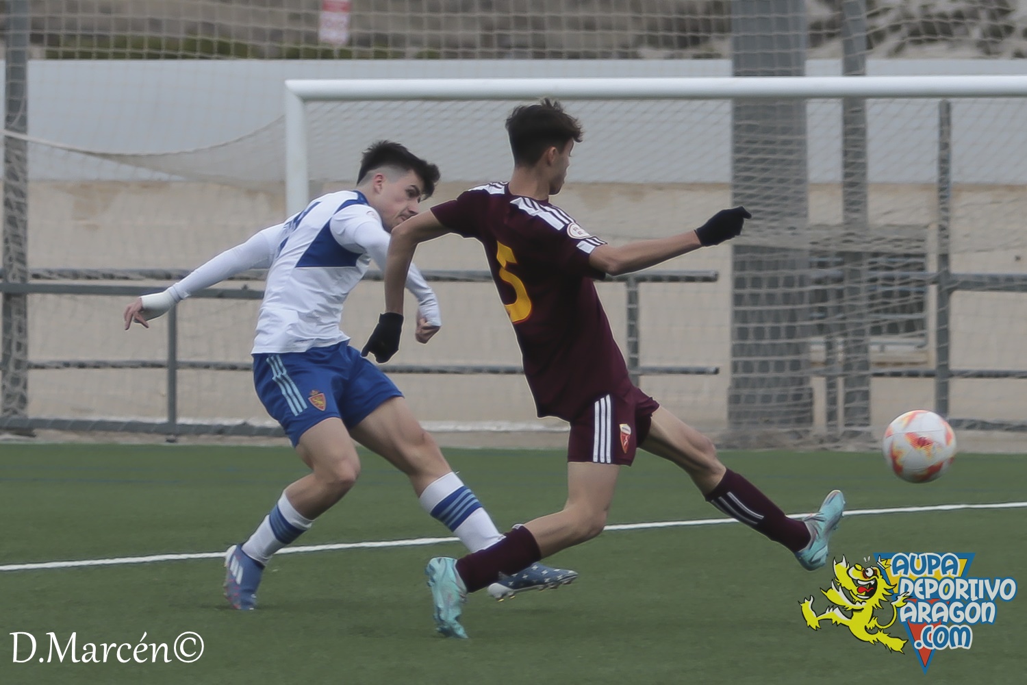 22 - 15-01-2023 - DHJ - R. Zaragoza 5-2 CD San Francisco (54)
