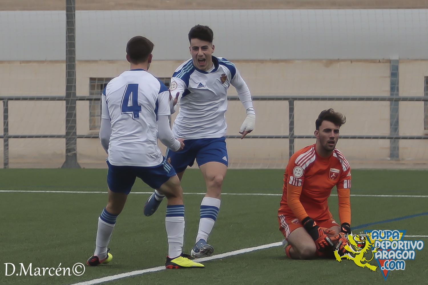22 - 15-01-2023 - DHJ - R. Zaragoza 5-2 CD San Francisco (56)