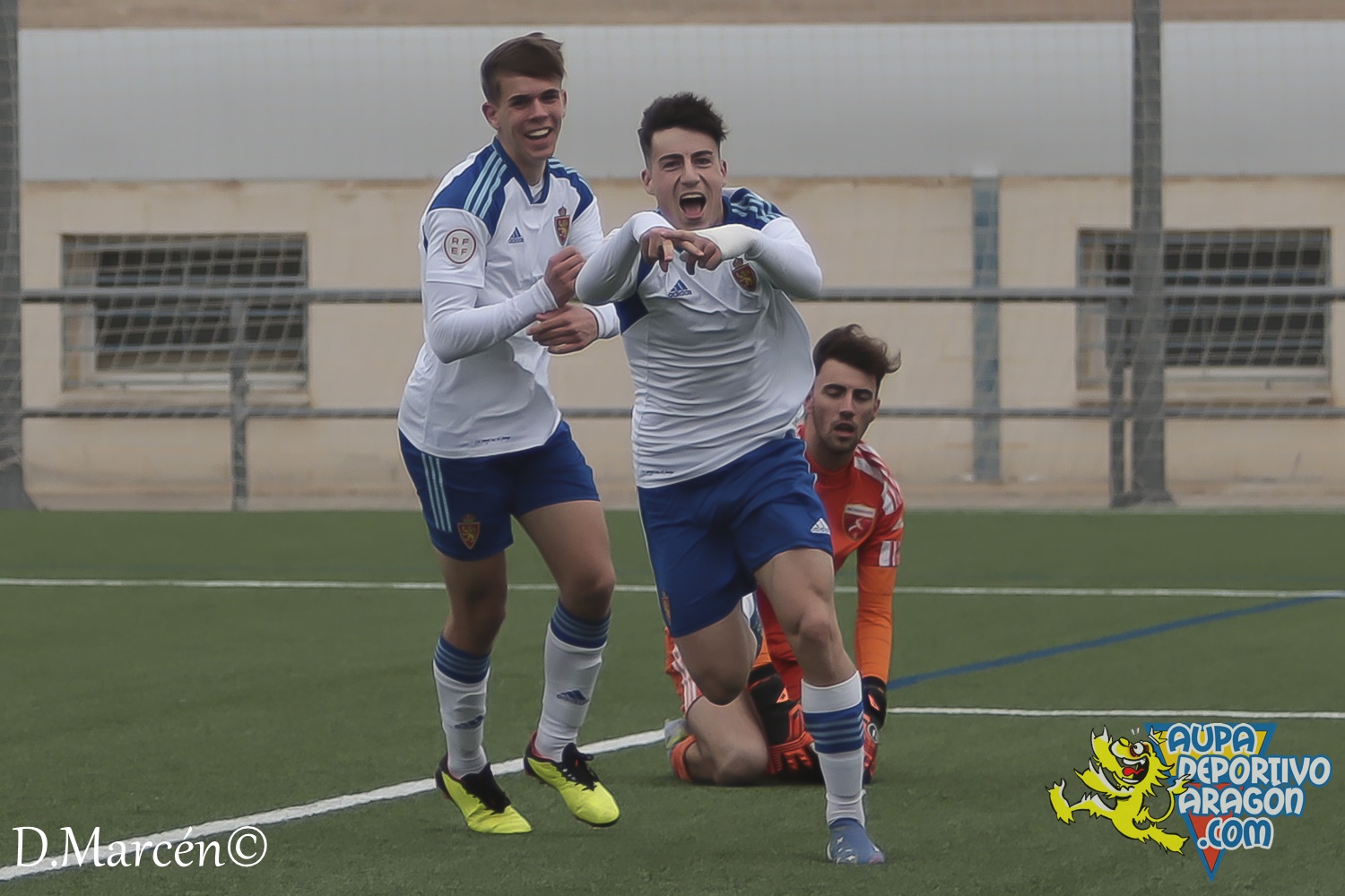 22 - 15-01-2023 - DHJ - R. Zaragoza 5-2 CD San Francisco (57)