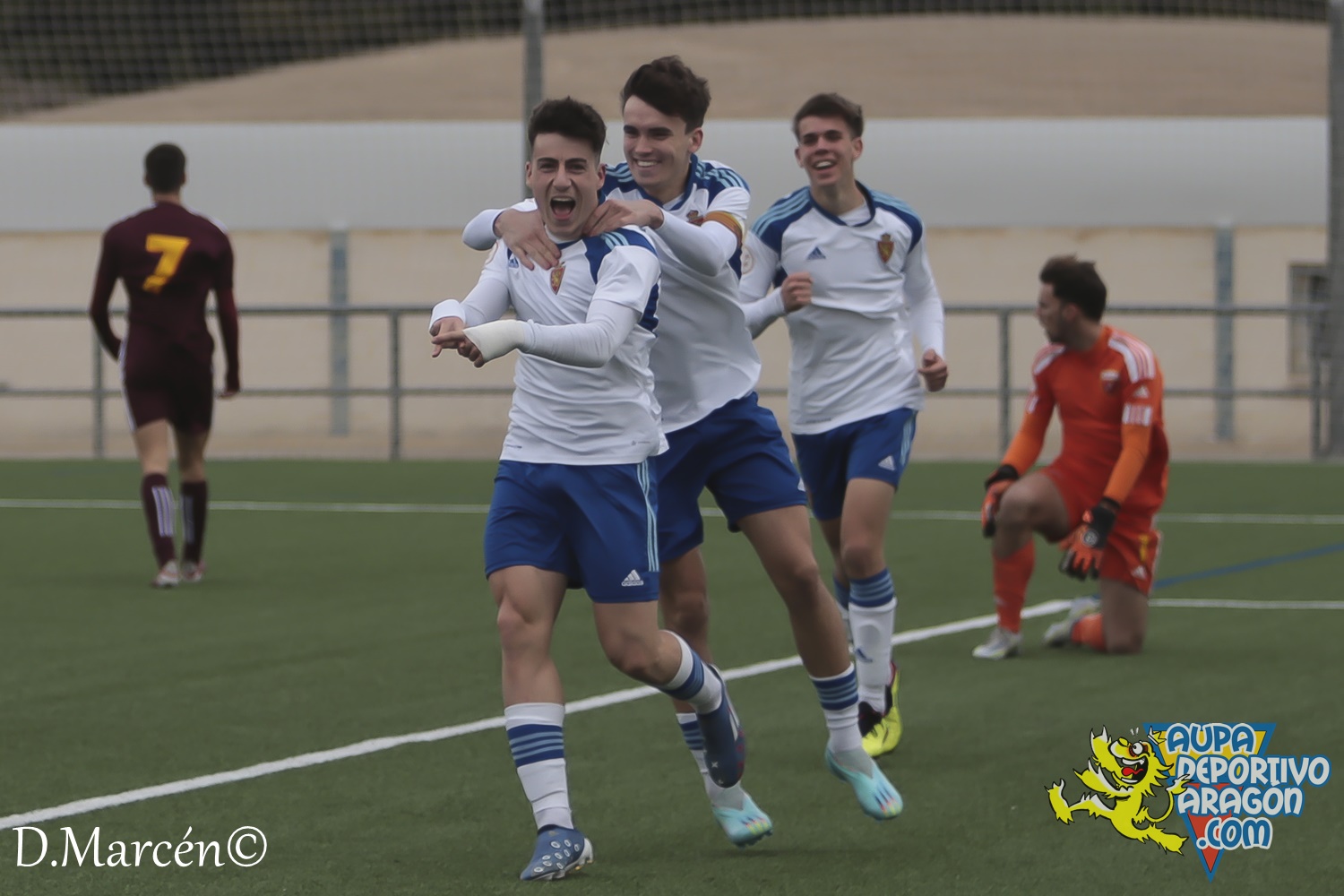 22 - 15-01-2023 - DHJ - R. Zaragoza 5-2 CD San Francisco (58)