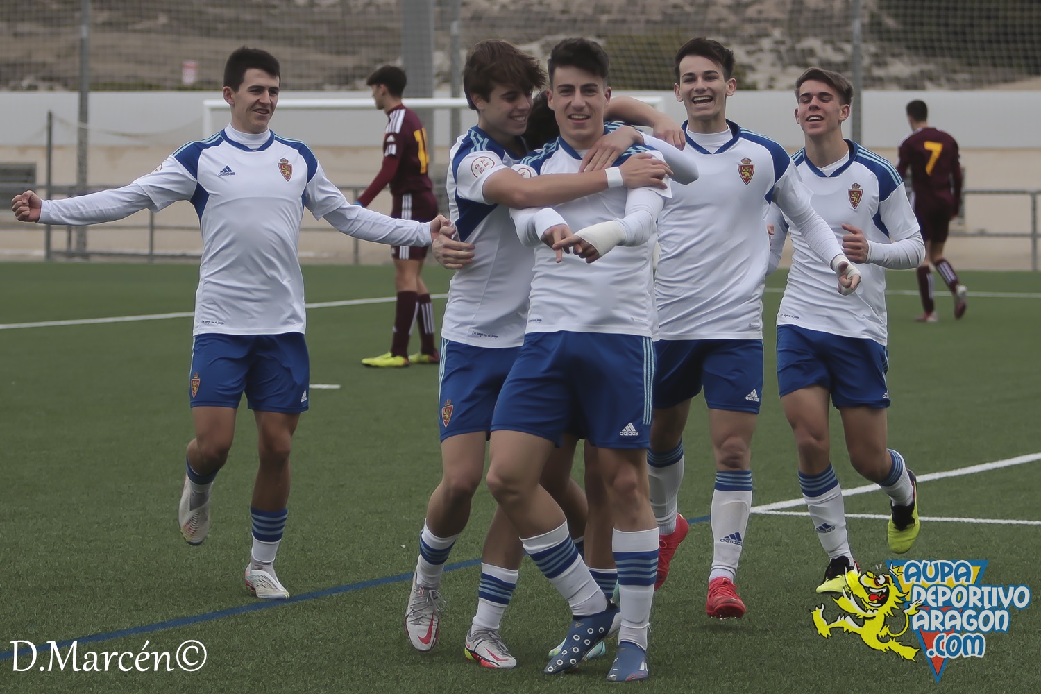 22 - 15-01-2023 - DHJ - R. Zaragoza 5-2 CD San Francisco (59)