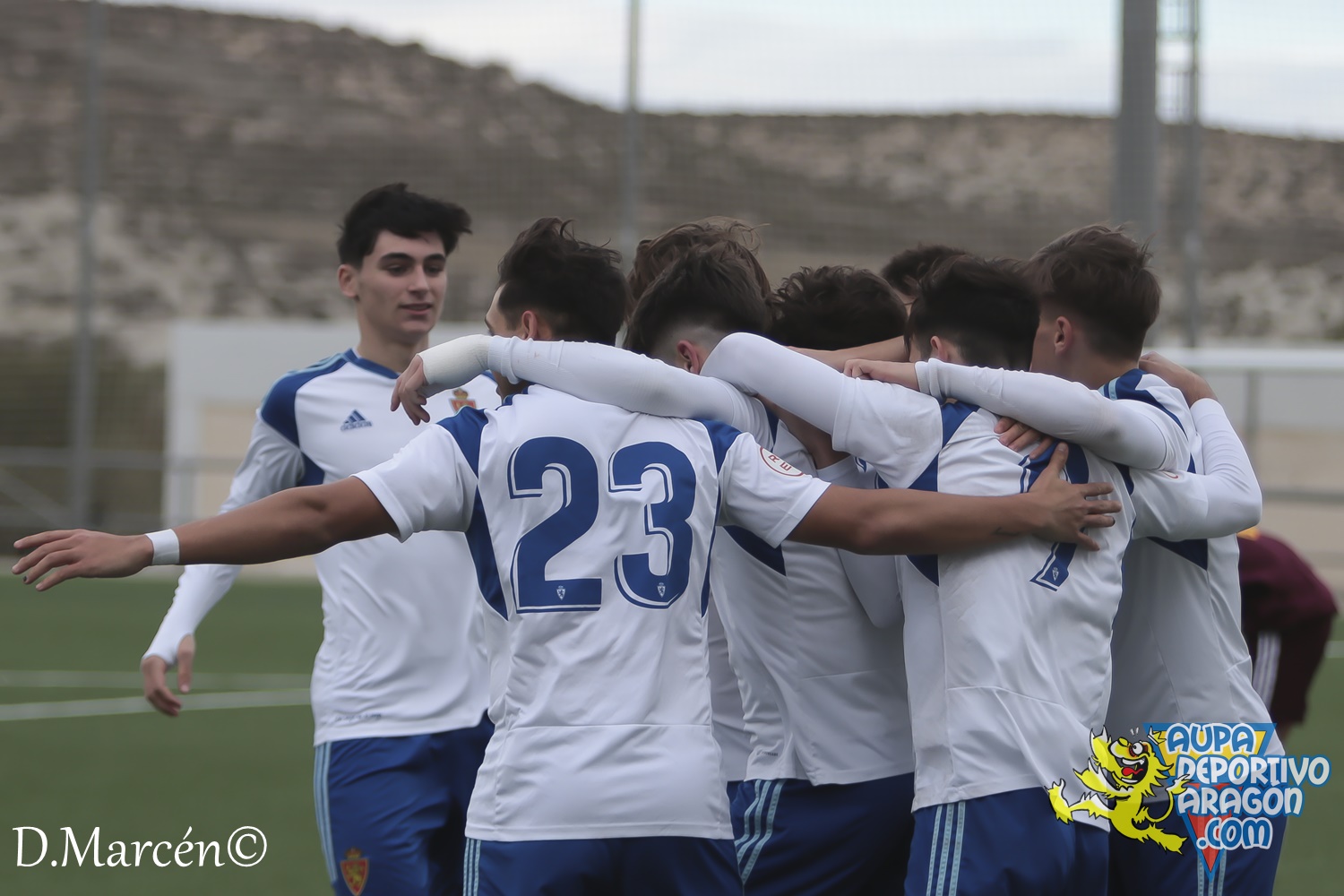 22 - 15-01-2023 - DHJ - R. Zaragoza 5-2 CD San Francisco (61)