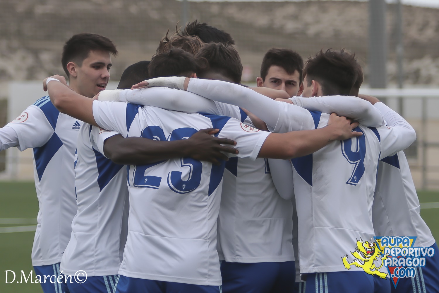 22 - 15-01-2023 - DHJ - R. Zaragoza 5-2 CD San Francisco (62)