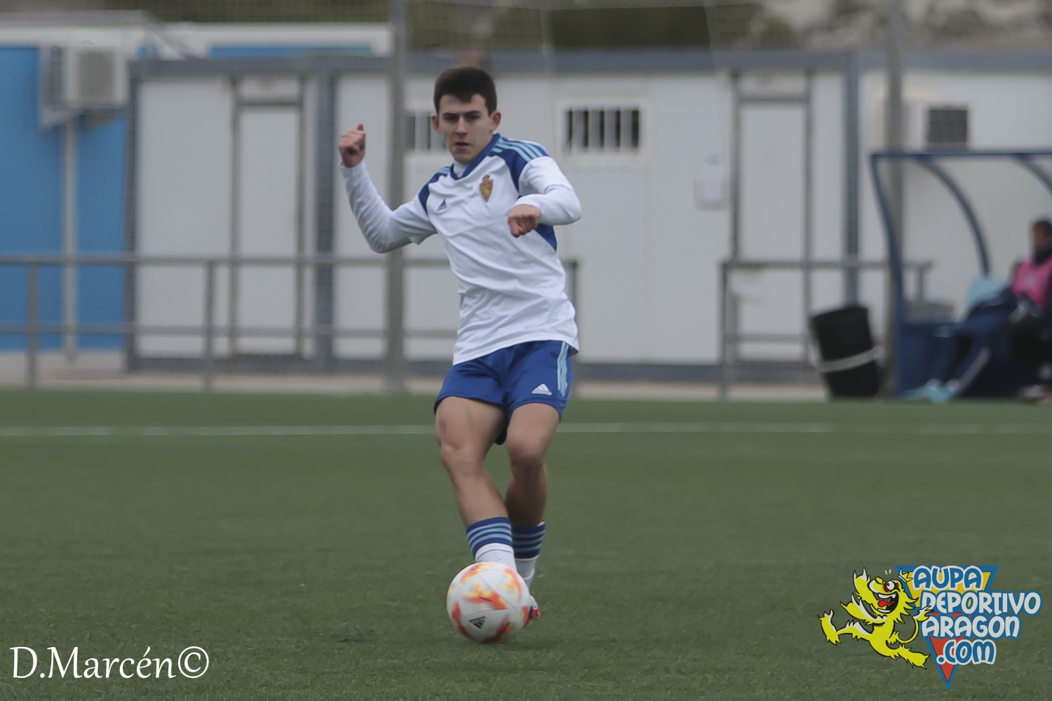 22 - 15-01-2023 - DHJ - R. Zaragoza 5-2 CD San Francisco (63)