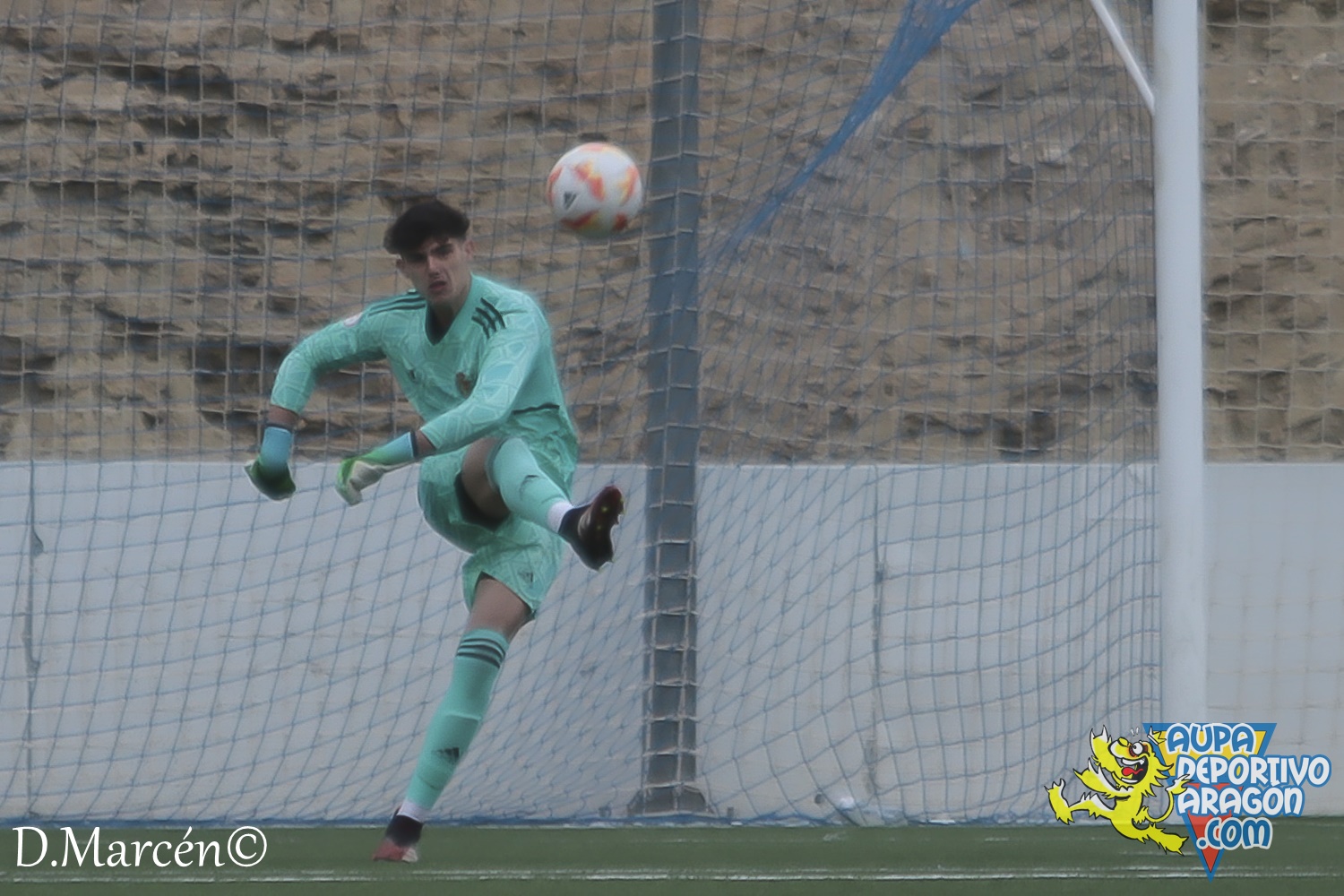 22 - 15-01-2023 - DHJ - R. Zaragoza 5-2 CD San Francisco (64)