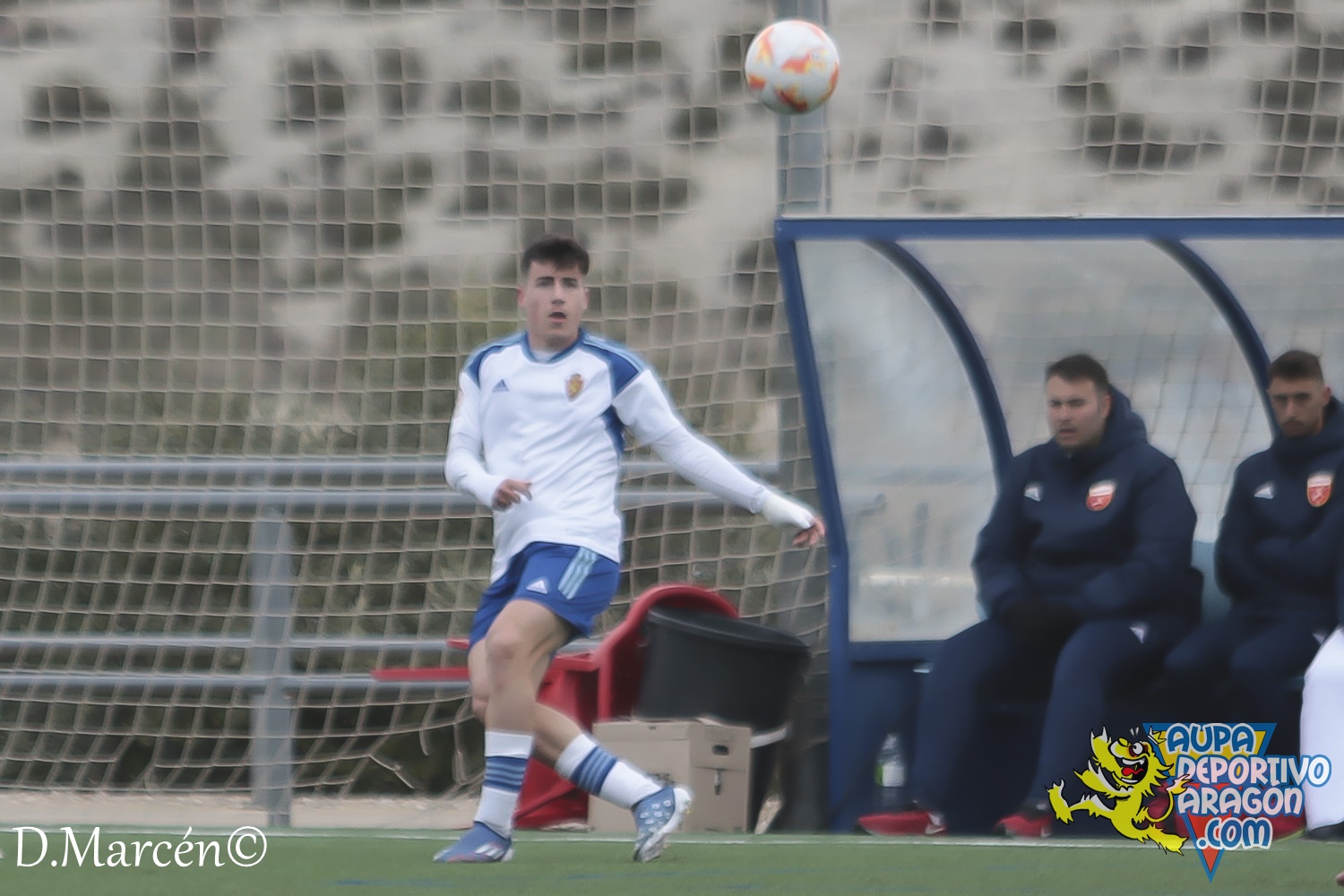 22 - 15-01-2023 - DHJ - R. Zaragoza 5-2 CD San Francisco (65)