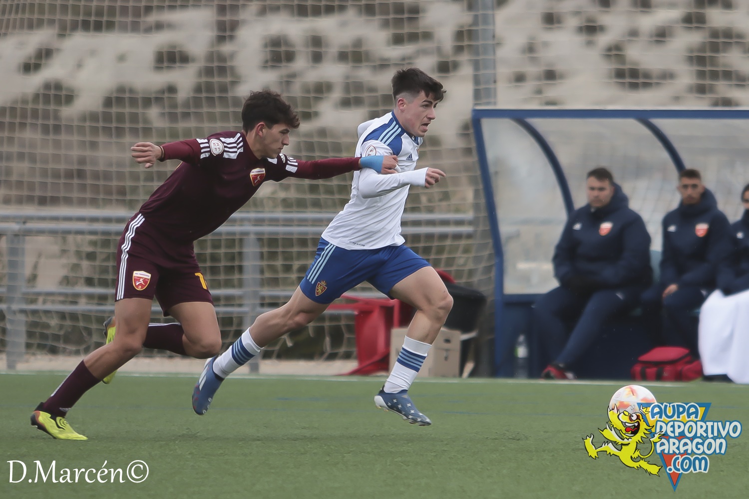 22 - 15-01-2023 - DHJ - R. Zaragoza 5-2 CD San Francisco (67)