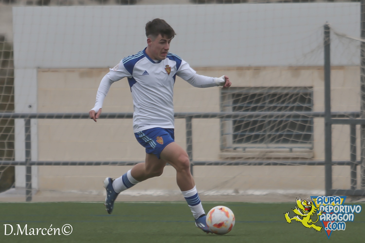 22 - 15-01-2023 - DHJ - R. Zaragoza 5-2 CD San Francisco (68)