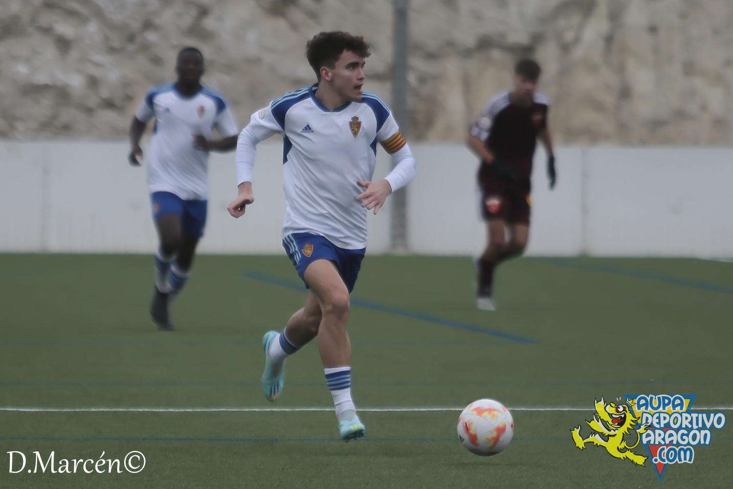 22 - 15-01-2023 - DHJ - R. Zaragoza 5-2 CD San Francisco (70)
