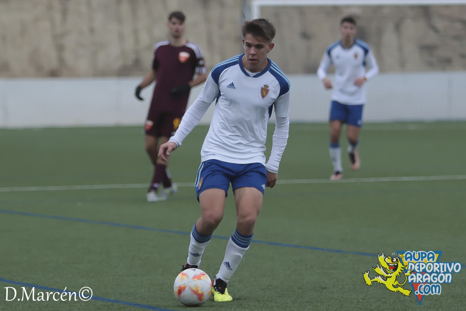 22 - 15-01-2023 - DHJ - R. Zaragoza 5-2 CD San Francisco (72)