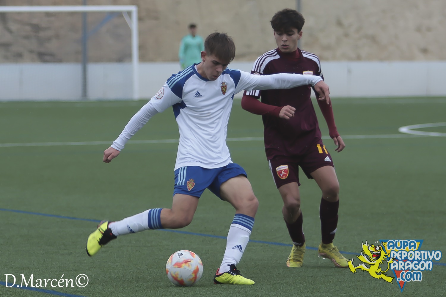 22 - 15-01-2023 - DHJ - R. Zaragoza 5-2 CD San Francisco (73)