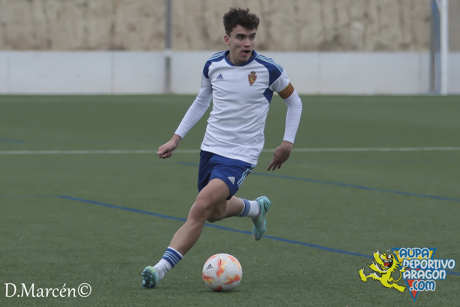22 - 15-01-2023 - DHJ - R. Zaragoza 5-2 CD San Francisco (75)