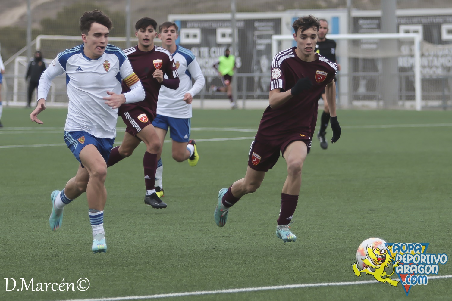 22 - 15-01-2023 - DHJ - R. Zaragoza 5-2 CD San Francisco (76)