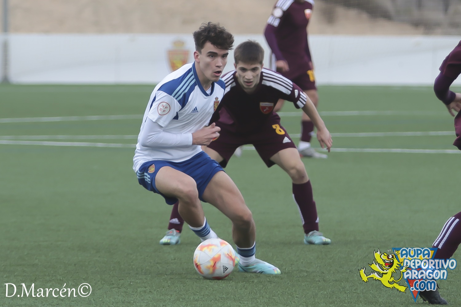 22 - 15-01-2023 - DHJ - R. Zaragoza 5-2 CD San Francisco (77)