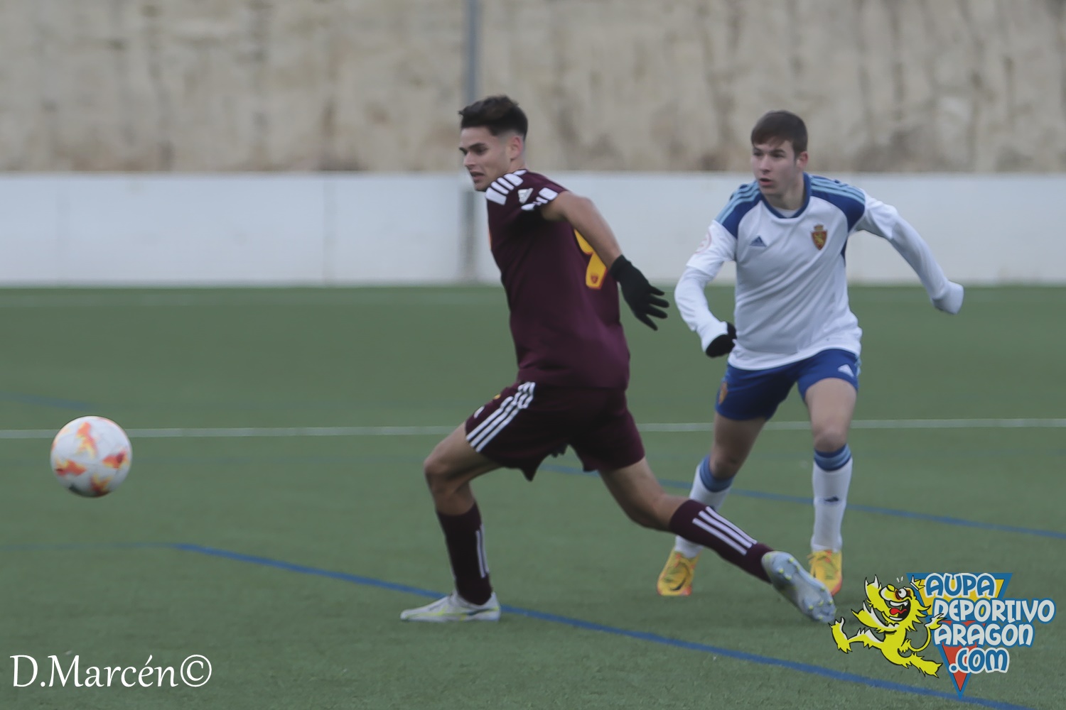 22 - 15-01-2023 - DHJ - R. Zaragoza 5-2 CD San Francisco (78)