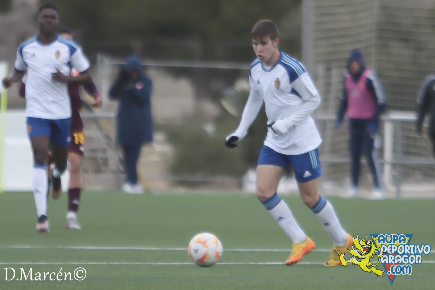 22 - 15-01-2023 - DHJ - R. Zaragoza 5-2 CD San Francisco (79)