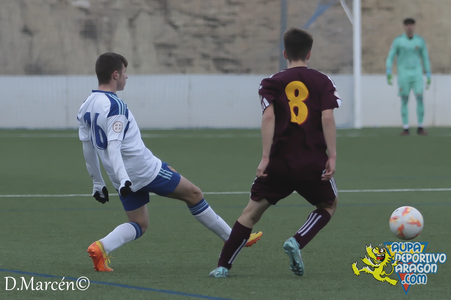 22 - 15-01-2023 - DHJ - R. Zaragoza 5-2 CD San Francisco (80)