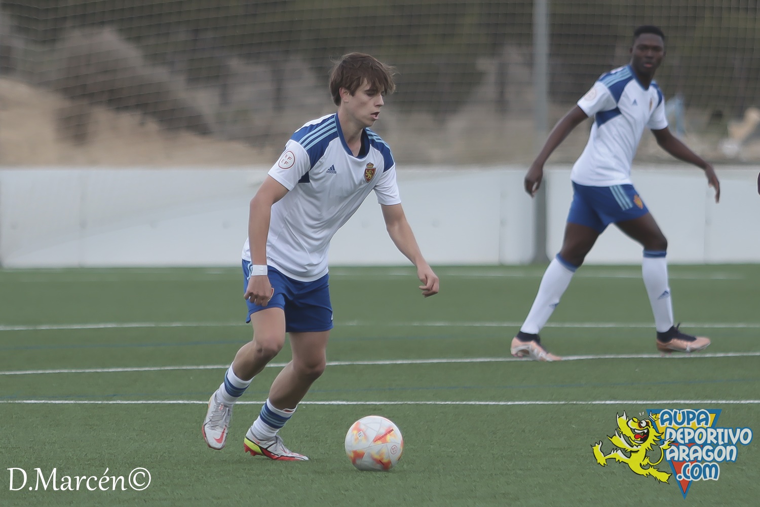 22 - 15-01-2023 - DHJ - R. Zaragoza 5-2 CD San Francisco (81)