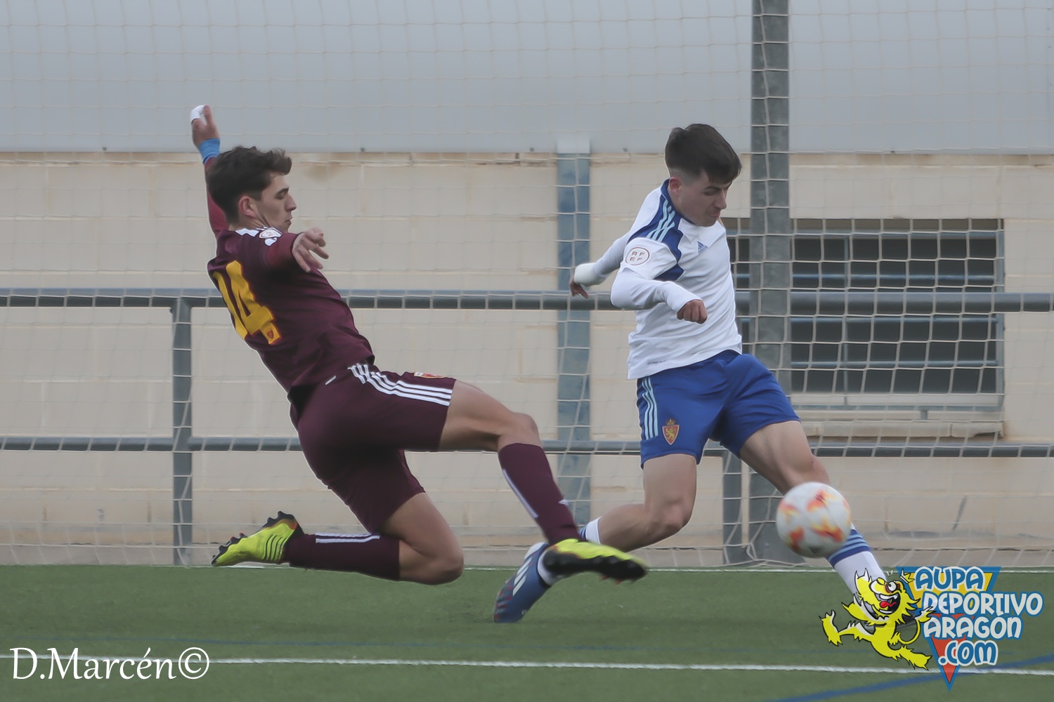 22 - 15-01-2023 - DHJ - R. Zaragoza 5-2 CD San Francisco (83)