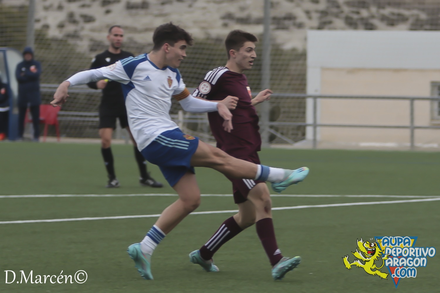 22 - 15-01-2023 - DHJ - R. Zaragoza 5-2 CD San Francisco (84)