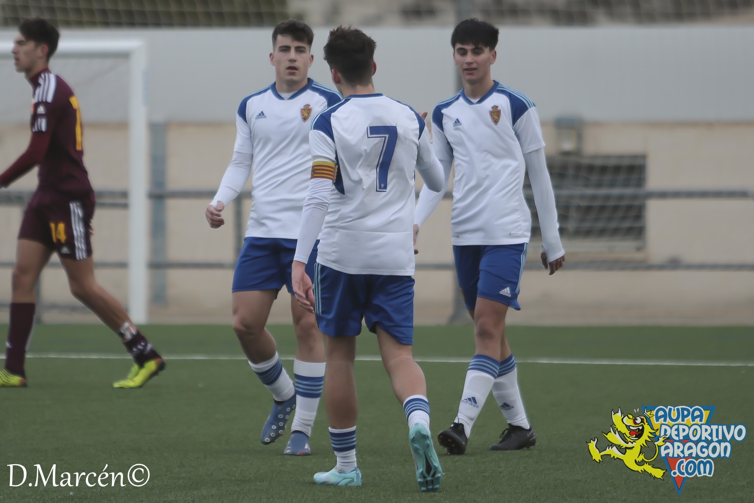 22 - 15-01-2023 - DHJ - R. Zaragoza 5-2 CD San Francisco (87)