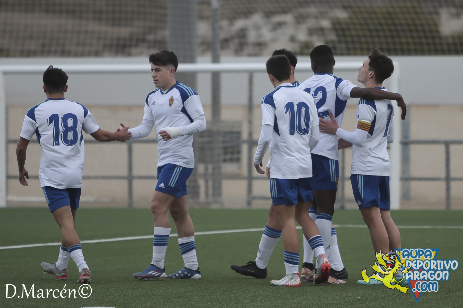 22 - 15-01-2023 - DHJ - R. Zaragoza 5-2 CD San Francisco (88)