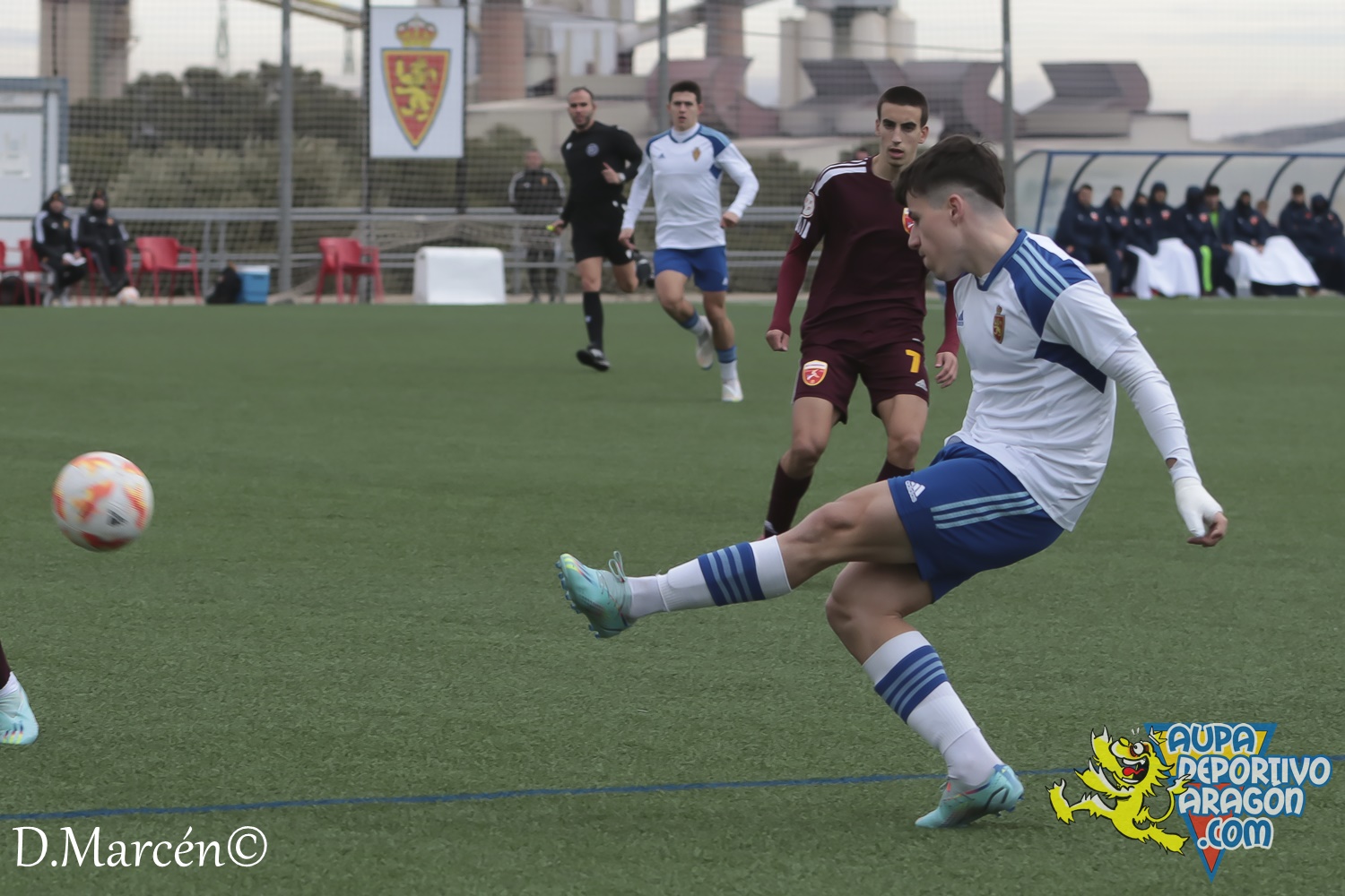 22 - 15-01-2023 - DHJ - R. Zaragoza 5-2 CD San Francisco (9)
