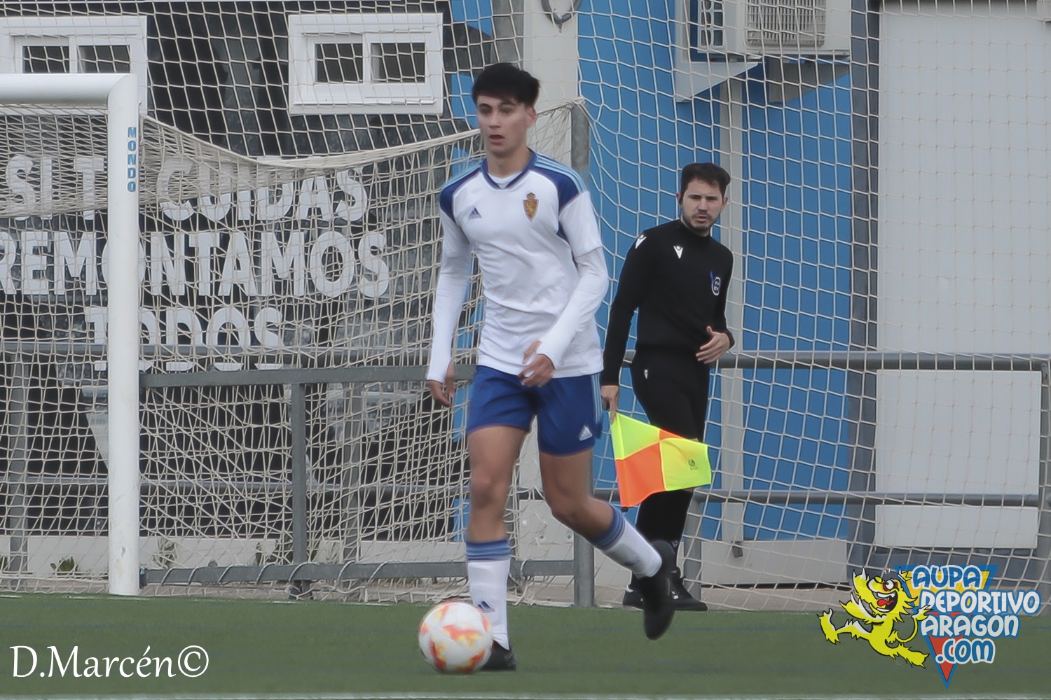 22 - 15-01-2023 - DHJ - R. Zaragoza 5-2 CD San Francisco (99)