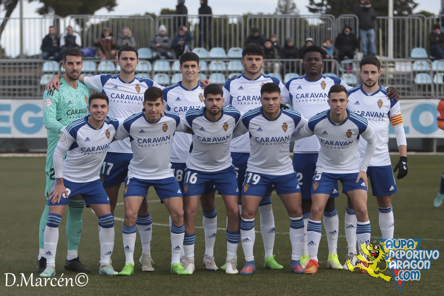 23 - 15-01-2023 - 2ªRFEF - D. Aragón 4-1 CF Badalona Futur (10)