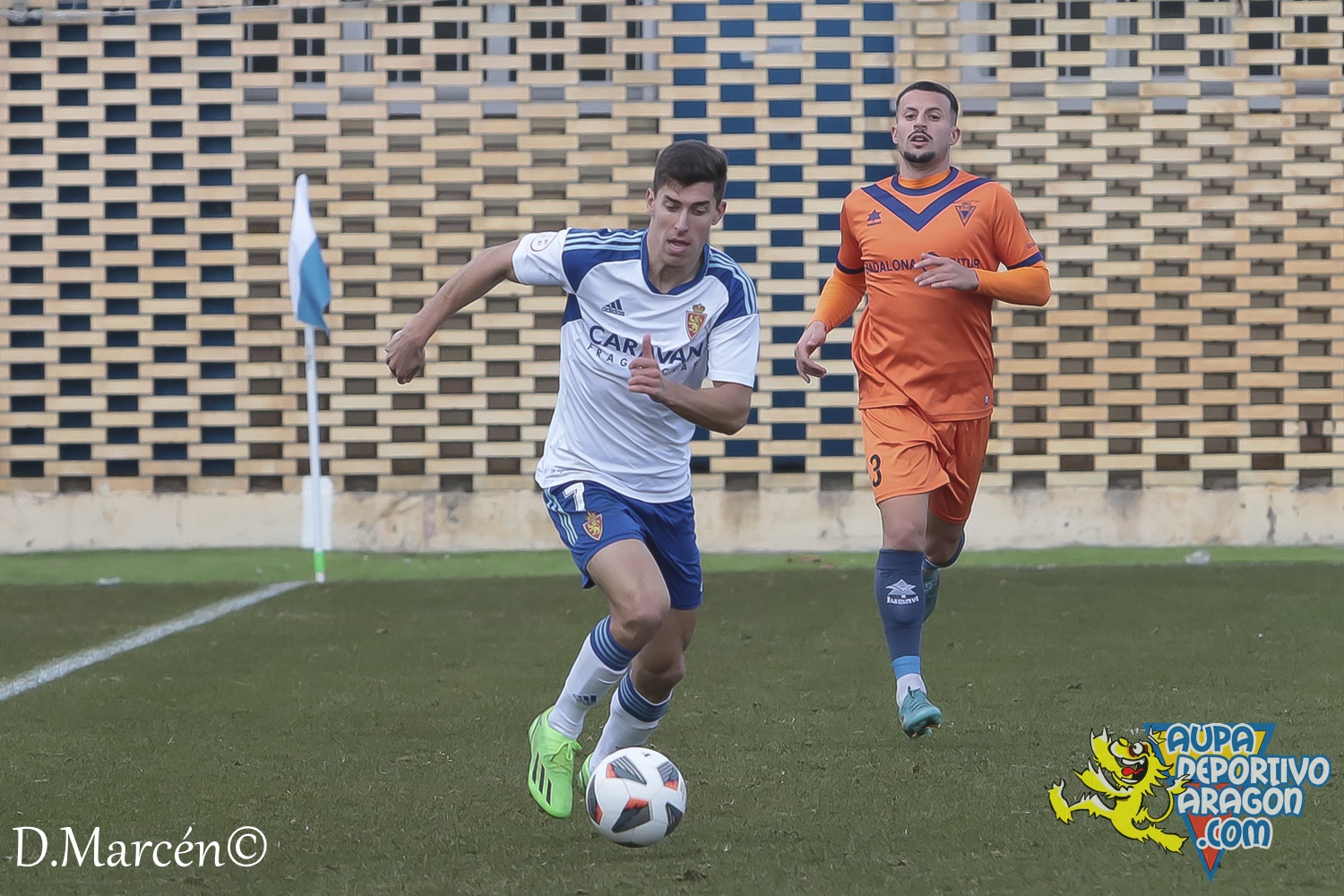 23 - 15-01-2023 - 2ªRFEF - D. Aragón 4-1 CF Badalona Futur (102)
