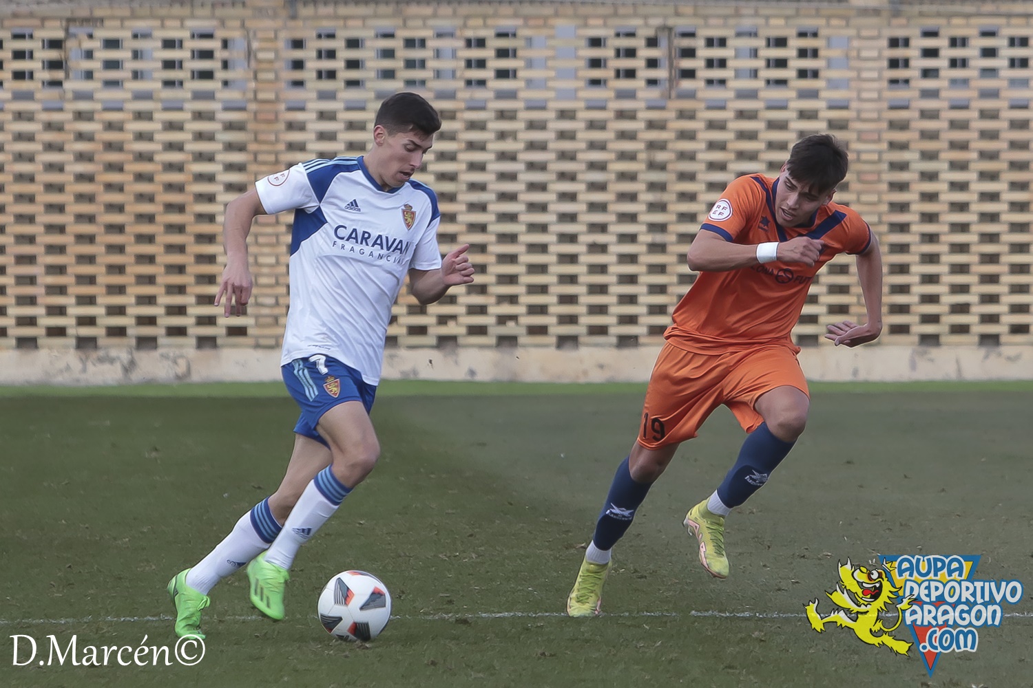 23 - 15-01-2023 - 2ªRFEF - D. Aragón 4-1 CF Badalona Futur (103)