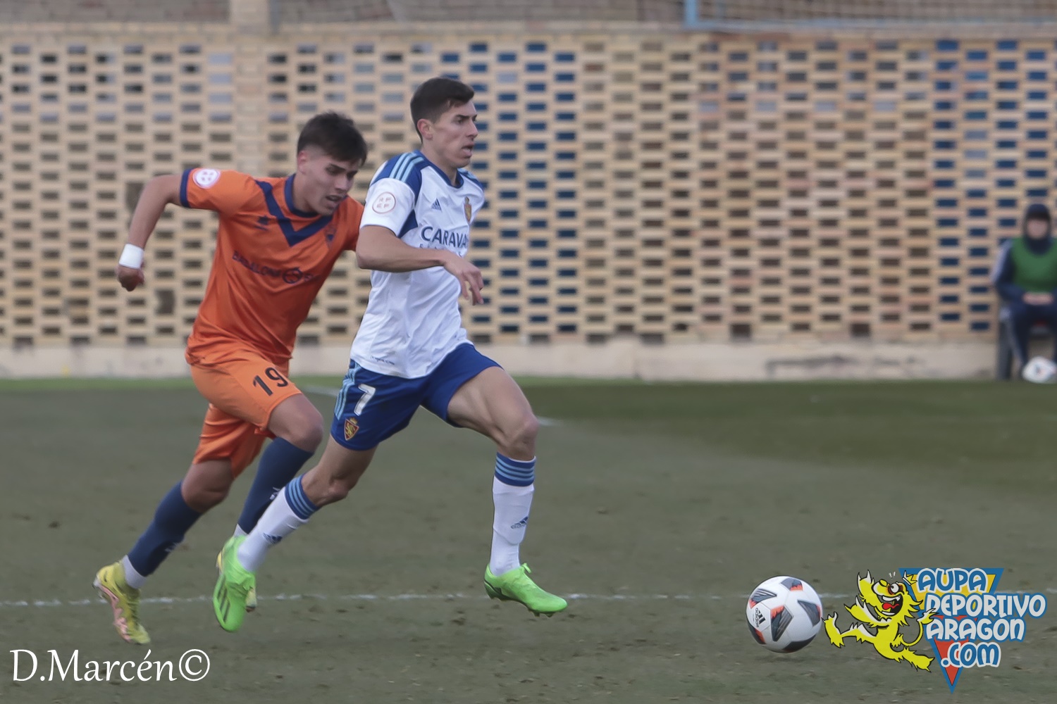 23 - 15-01-2023 - 2ªRFEF - D. Aragón 4-1 CF Badalona Futur (104)