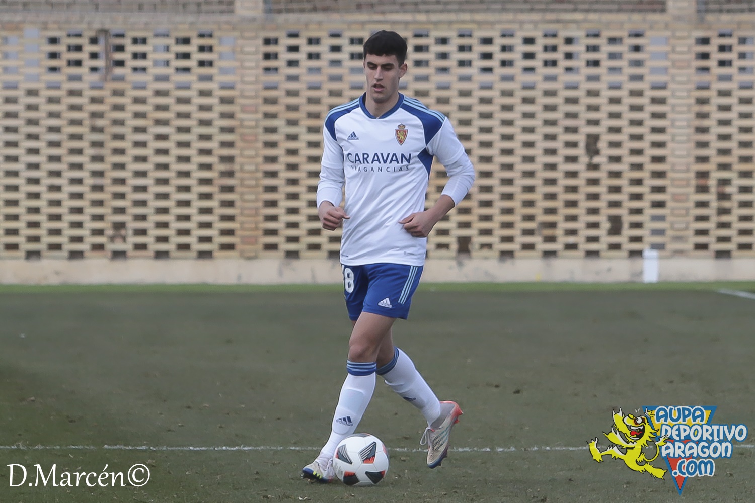 23 - 15-01-2023 - 2ªRFEF - D. Aragón 4-1 CF Badalona Futur (105)